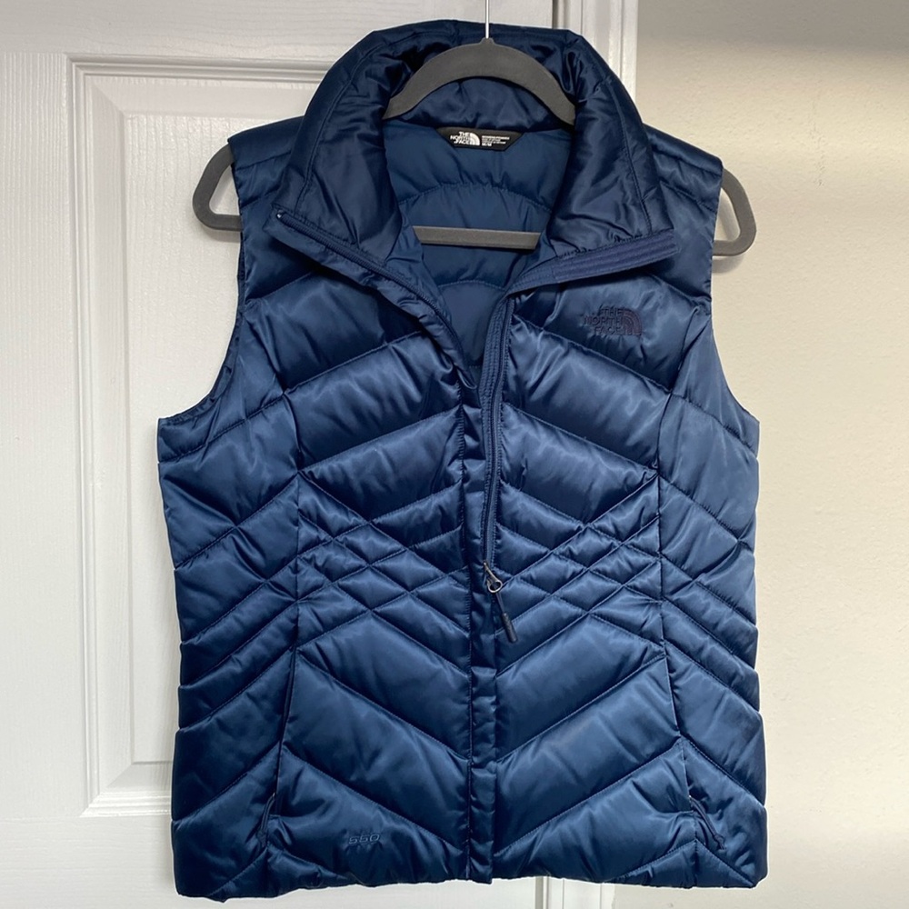The North Face Vest!
